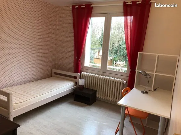 Colocation pour filles