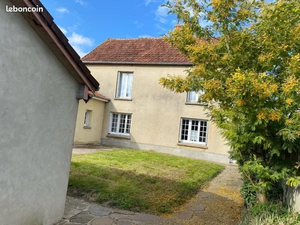 Maison à vendre