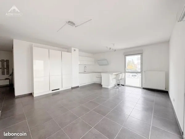 Appartement 3 pièces 69 m²