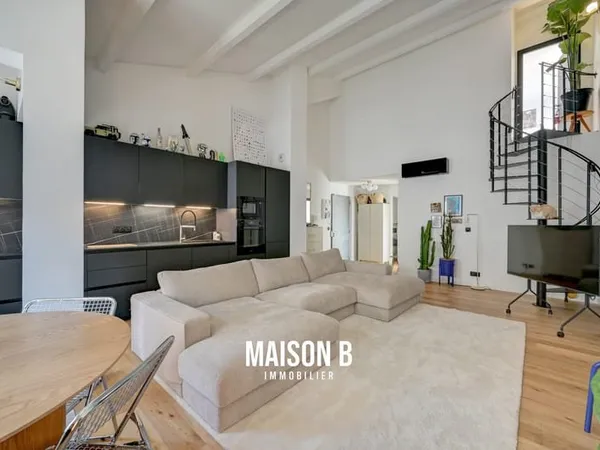 MAISON CASSANDRE I Marseille 8ème I Perier