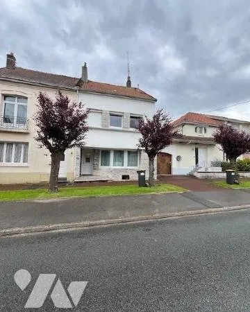 Maison 7 pièces 119 m²