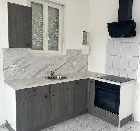Appartement 2 pièces 46 m²