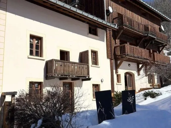 Appartement 4 pièces 103 m²