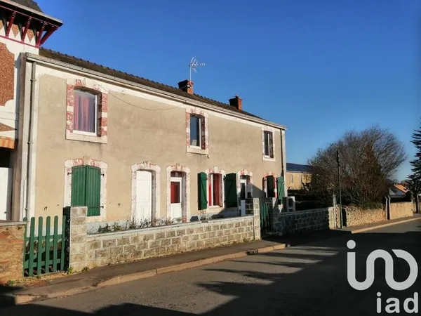 Vente Maison de village 4 pièces