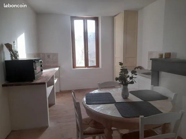Appartement T3 à louer
