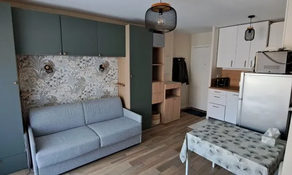 Vends appartement - 22m²
