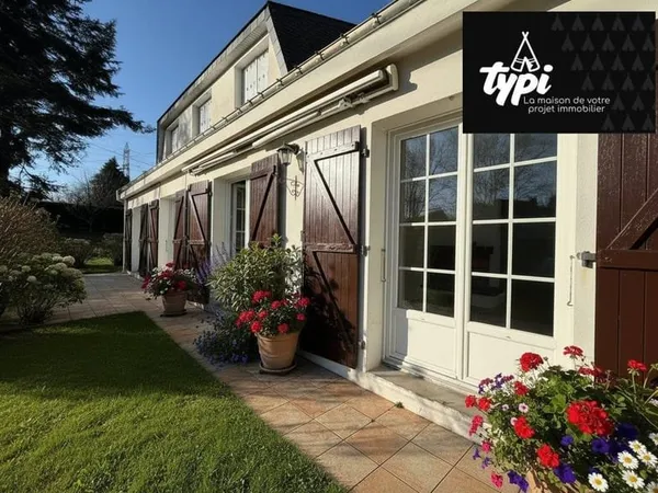 Maison 8 pièces 157 m²