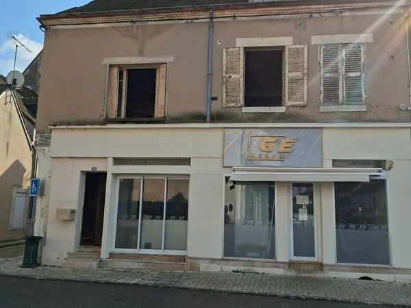 Immeuble de rapport 8 pièces 160 m²