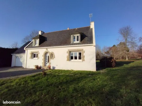 Maison 3 pièces 95 m²