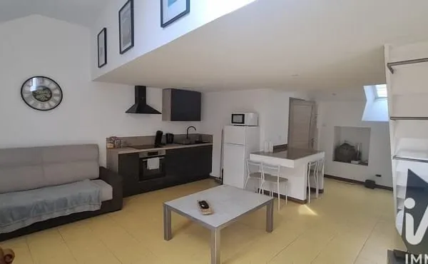 Bâtiment 3 pièces 75 m²