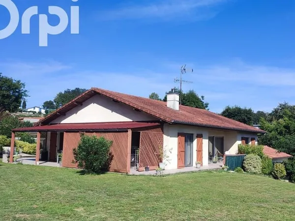 Maison 4 pièces 122 m²