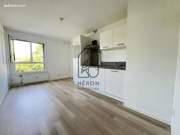Appartement 2 pièces 31 m²
