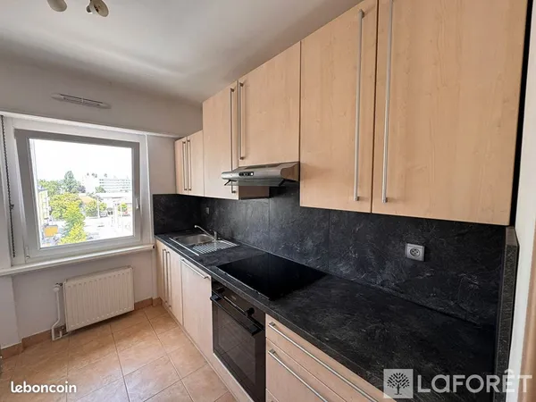 Appartement 2 pièces 45 m²