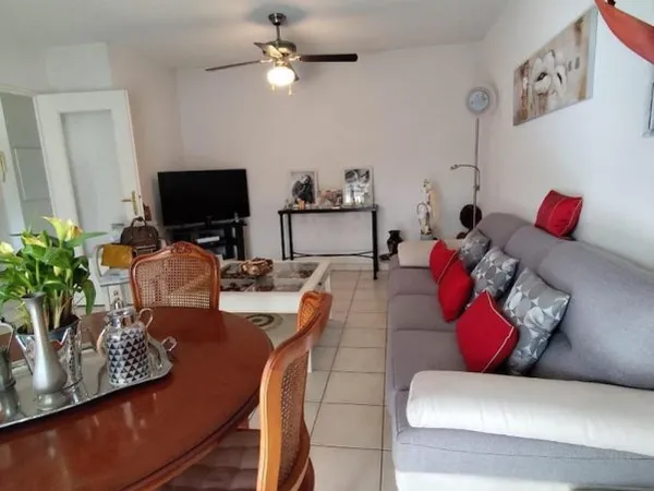 Appartement 2 pièces 46 m²