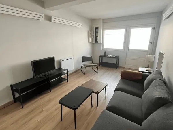 Maison de ville comme un appartement