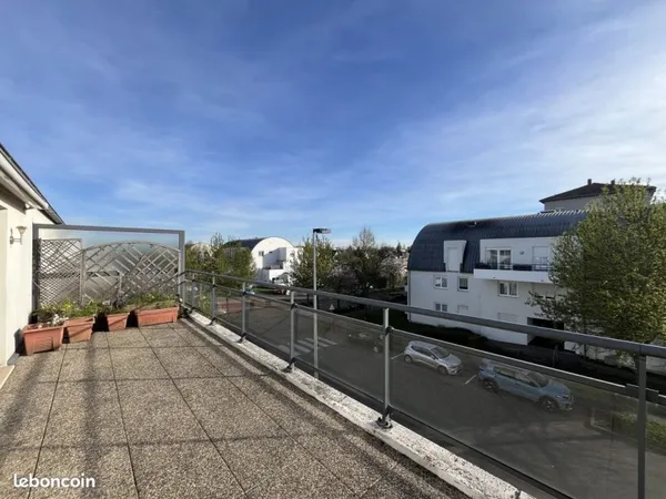 Appartement 4 pièces 97 m²