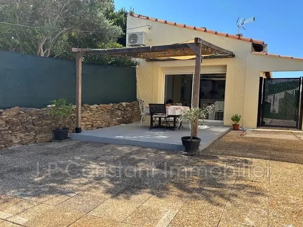 Appartement 3 pièces 50 m²