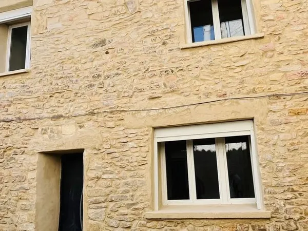 Maison 2 pièces 75 m²