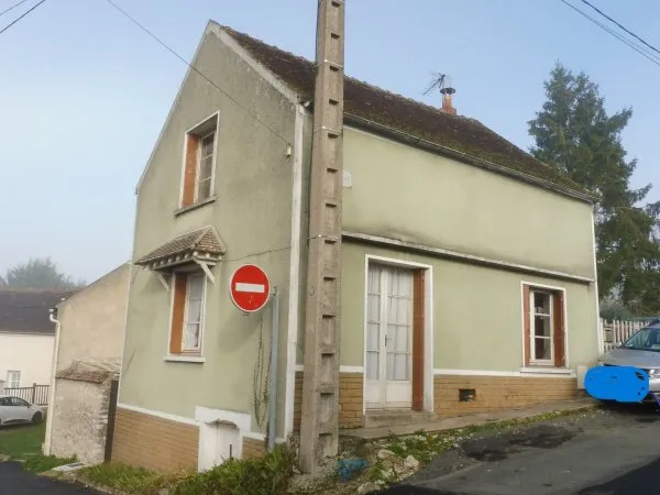 Maison 3 pièces 67 m²