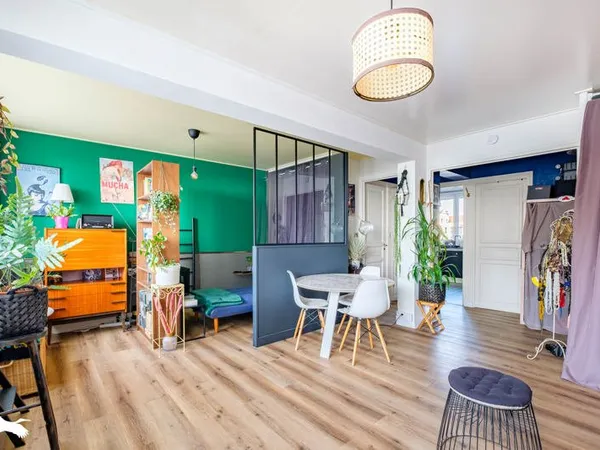 Appartement 2 pièces