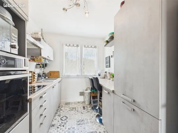 Appartement 64.04m2