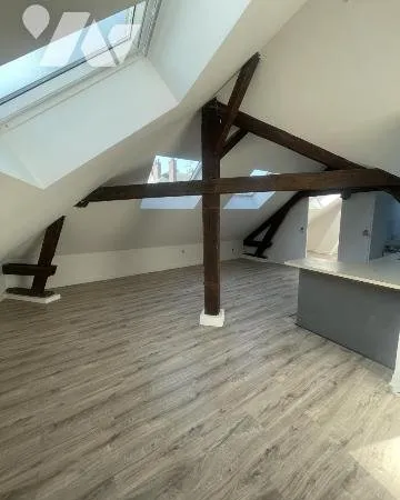 Appartement 2 pièces 31 m²