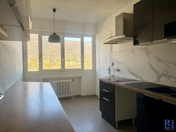 Domaine Jean Jaurès - Résidence St André - Appartement T5 en