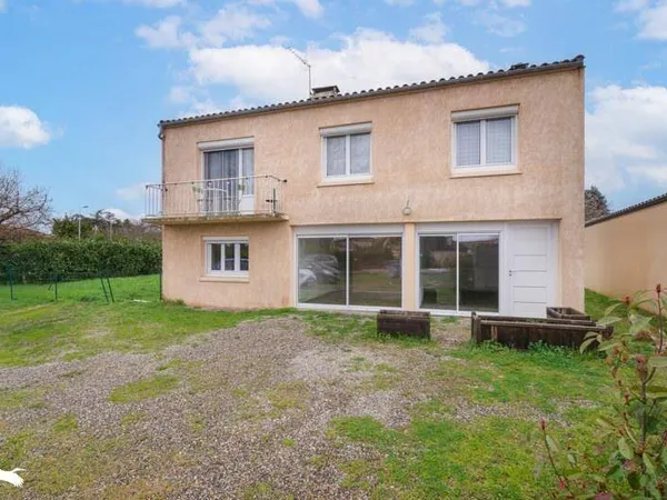 Appartement 4 pièces 70 m²