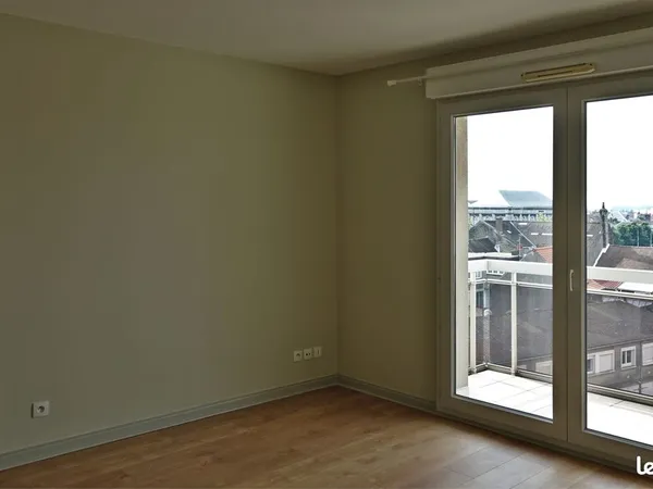 Appartement 2 pièces 46 m2