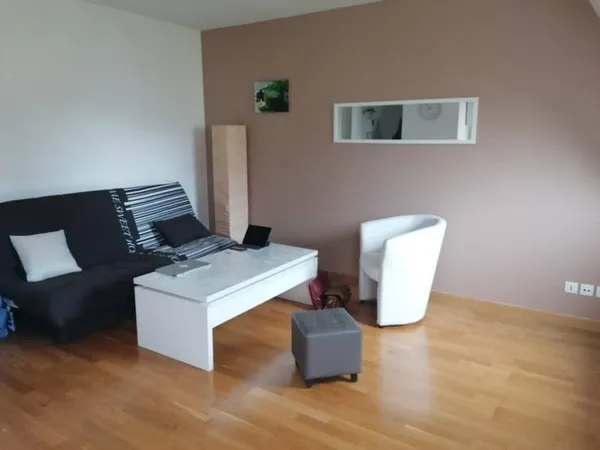 Appartement 2 pièces 35 m²