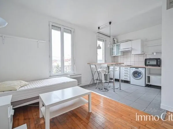 Appartement 1 pièce 24 m²