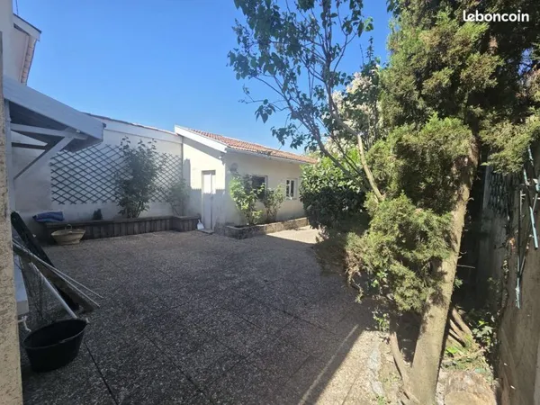 Maison 4 pièces 87 m²