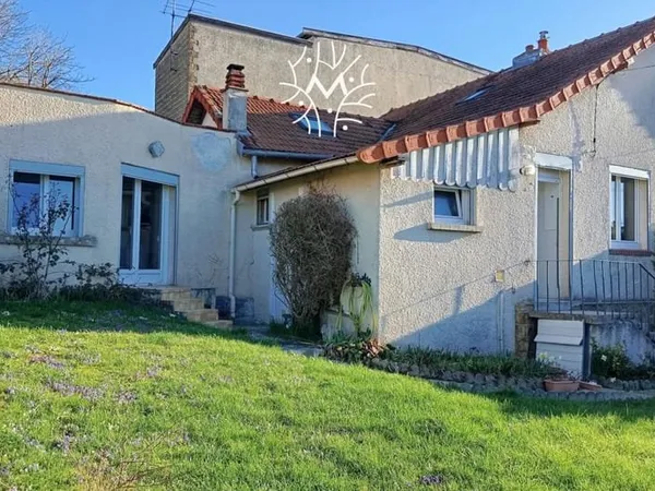 Vente maison 3 Pièce(s)