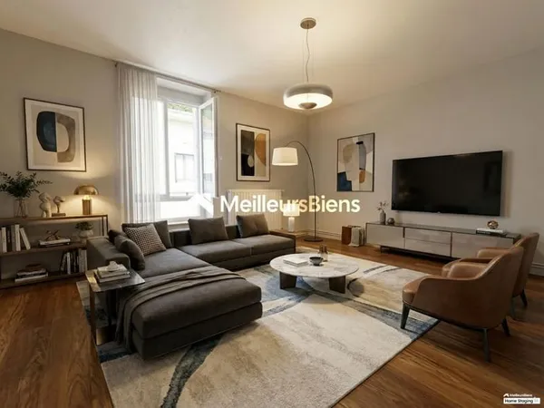 Appartement 1 pièce 35 m²