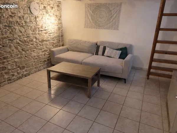 Appartement 3 pièces 45 m²