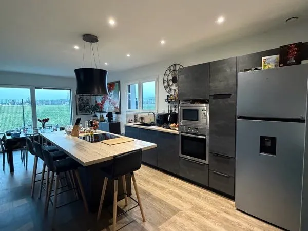 Maison individuelle plain-pied