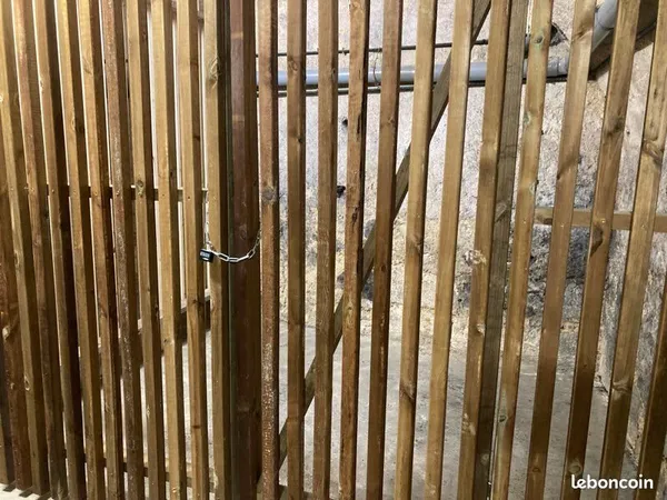 Espace de stockage/ cave/ box 6m2