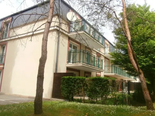 Studio 1 pièce 26 m²