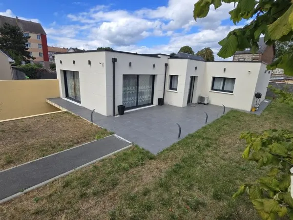 Maison 6 pièces 189 m²