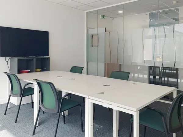 Bureaux 110 m²