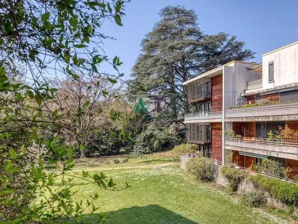 T3 rez-de-Terrasse +parking - Les jardins de la Praly