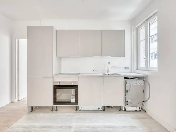 Appartement 3 pièces 50 m²