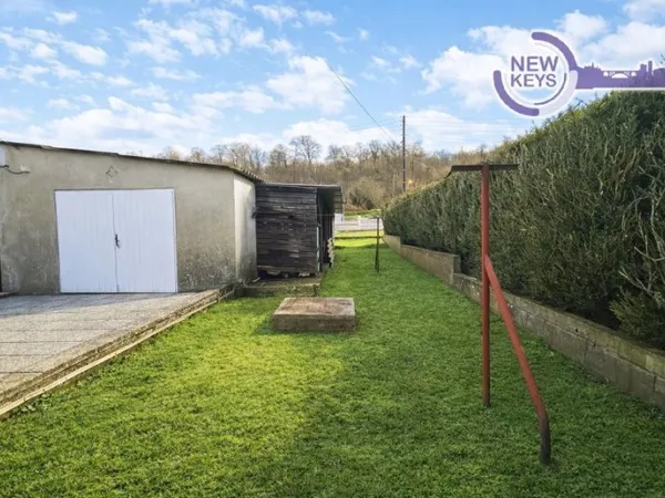 Maison 6 pièces 120 m²