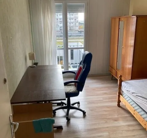 Chambre Meublée