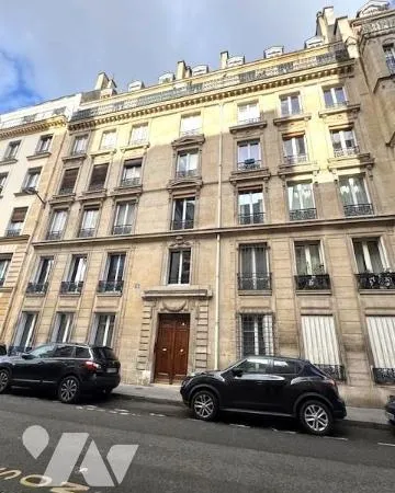 Appartement 1 pièce 8 m²