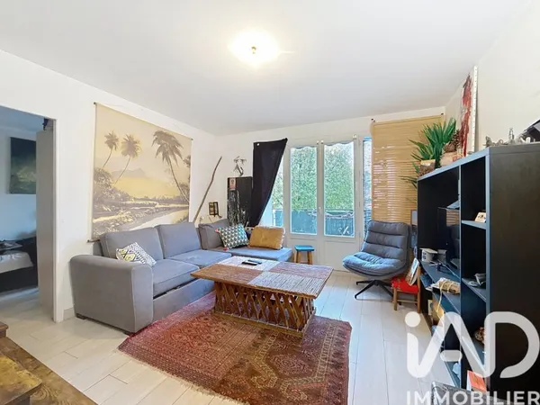 Appartement 3 pièces 56 m²