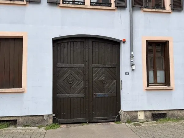 Parking 12 m²