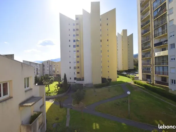 Appartement 3 pièces 65 m²