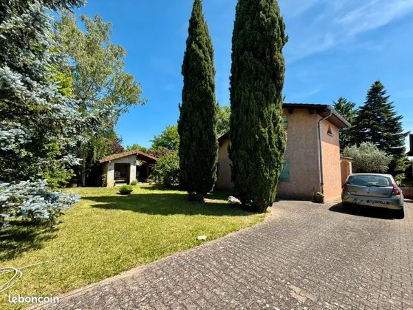 Maison de 165M2