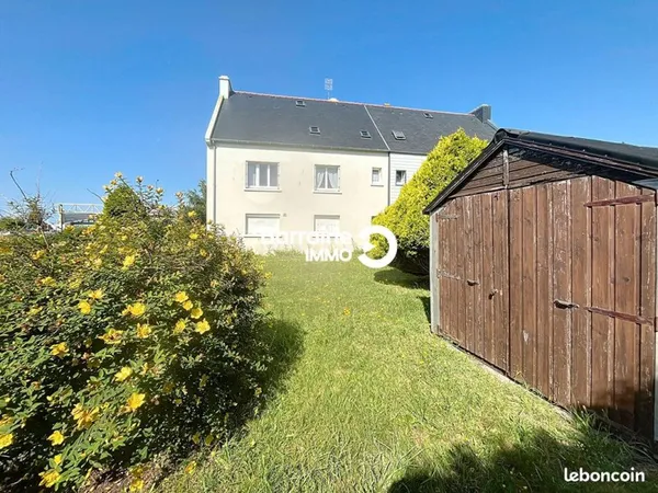 Maison 8 pièces 161 m²